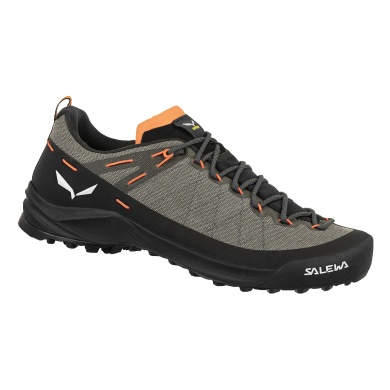 Salewa Buty trekkingowe Wildfire (Travel, Canvas) brązowe męskie